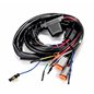Wiring kit - Ledson - Connect High Power - 3 lamps - 6 pins - Deutsch DT - 12V