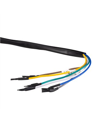 Kabelsatz - Ledson - Connect High Power - 3 Lampen - 6 Pins - Deutsch DT - 12V