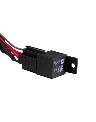 Wiring kit - Ledson - Connect High Power - 3 lamps - 6 pins - Deutsch DT - 12V