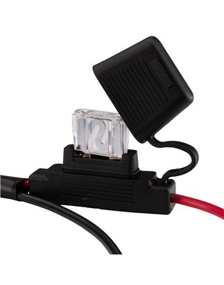 Kabelsats - Ledson - Connect High Power - 3 lampor - 6 pinnar - Deutsch DT - 12V