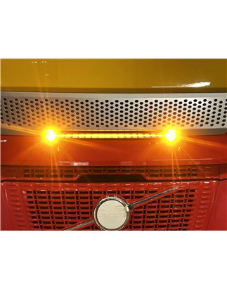 Kylargrill Kit - Ledson - Epix 30+ - Strobe - Set - Volvo - FH - Aero - 2024+
