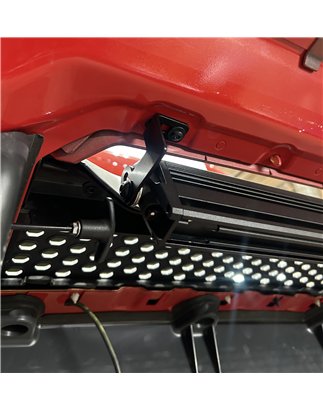 Kühlergrill-Kit - Ledson - Epix 30+ - Strobe - Satz - Volvo - FH - Aero - 2024+