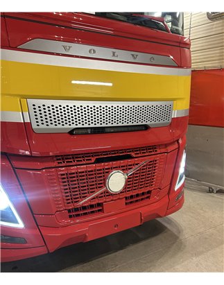 Kühlergrill-Kit - Ledson - Epix 30+ - Strobe - Satz - Volvo - FH - Aero - 2024+