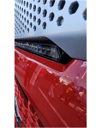 Kylargrill Kit - Ledson - Epix 30+ - Strobe - Set - Volvo - FH - Aero - 2024+