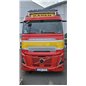 Grille Kit - Ledson - Epix 30+ - Strobe - Set - Volvo - FH - Aero - 2024+