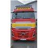 Kühlergrill-Kit - Ledson - Epix 30+ - Strobe - Satz - Volvo - FH - Aero - 2024+