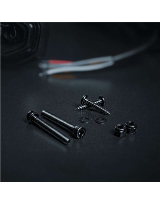 Warning light - Strands - FOR9T Aura - 5.2" - 13.2cm - Smoke - Position light Amber - 20 flash patterns - Amber - R65-2 - 12V-48