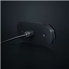 Warning light - Strands - FOR9T Aura - 5.2" - 13.2cm - Smoke - Position light White - 20 flash patterns - Amber - R65-2 - 12V-48
