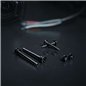 Flitser - Strands - FOR9T Aura - 5.2" - 13.2cm - Smoke - Positielicht Rood - 20 flitspatronen - Amber - R65-2 - 12V-48V Flitser - Strands - FOR9T Aura - 5.2" - 13.2cm - Smoke - Positielicht Rood - 20 flitspatronen - Amber - R65-2 - 12V-48V