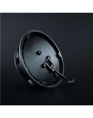 Beacon - Strands - Cruise Light - 6.5" - 16.5cm - Amber - Flat Transfer Plate - 12 flash patterns - Amber - R65 - 12V-48V