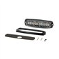 Blixtljus - Axixtech - SM6-D - Dual Color - 5.4" - 13.7cm - Klar - 28 blixtmönster - Röd/Blå - R65-2 - 12V-24V - Blixtljus - Axixtech - SM6-D - Dual Color - 5.4" - 13.7cm - Klar - 28 blixtmönster - Röd/Blå - R65-2 - 12V-24V -