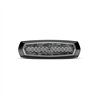 Blixtljus - Axixtech - SM6-D - Dual Color - 5.4" - 13.7cm - Klar - 28 blixtmönster - Röd/Blå - R65-2 - 12V-24V -