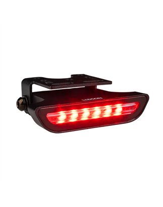 Rückleuchte - Ledson - Nano Fog - 3.5" - 9cm - Klar - Rückfahr - Nebel - 12V-36V -