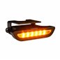 Achterlicht - Ledson - Nano Signal - 3.5" - 9cm - Helder - Achteruit - Flits - 1 flitspatroon - 12V-36V Achterlicht - Ledson - Nano Signal - 3.5" - 9cm - Helder - Achteruit - Flits - 1 flitspatroon - 12V-36V