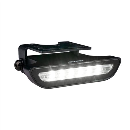Achterlicht - Ledson - Nano Signal - 3.5" - 9cm - Helder - Achteruit - Flits - 1 flitspatroon - 12V-36V