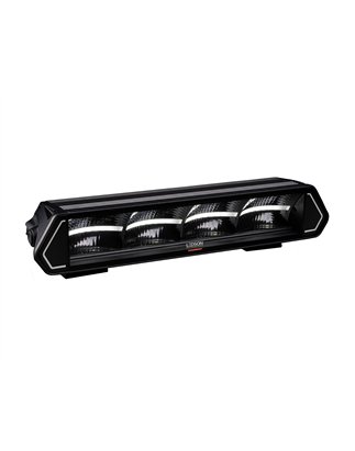 LED bar - Ledson - Epix 16+ XL - 16.1" - 41cm - Smoke - Positielicht Wit/Amber - Driving