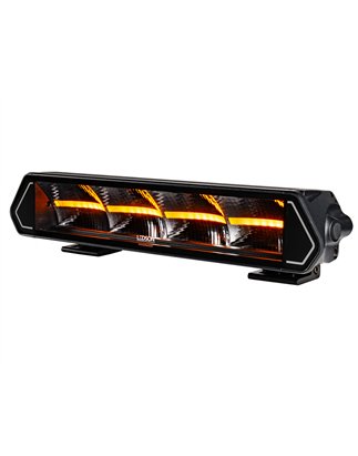 LED Light bar - Ledson - Epix 16+ XL - 16.1" - 41cm - Smoke - Position light White/Amber - Driving