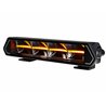 LED Light bar - Ledson - Epix 16+ XL - 16.1" - 41cm - Smoke - Position light White/Amber - Driving