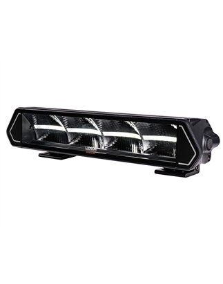 LED bar - Ledson - Epix 16+ XL - 16.1" - 41cm - Smoke - Positielicht Wit/Amber - Driving