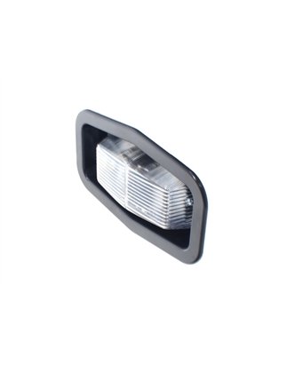 Mounting - Nedking - Frame Double Burner - 6.3" - 16cm - Black