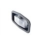 Mounting - Nedking - Frame Double Burner - 6.3" - 16cm - Black Mounting - Nedking - Frame Double Burner - 6.3" - 16cm - Black