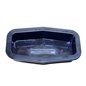 Montering - Nedking - Ram Double Burner - 6.3" - 16cm - Svart Montering - Nedking - Ram Double Burner - 6.3" - 16cm - Svart