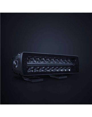 Work light - Strands - Siberia XP - Red Tiger - 12.1" - 30.7cm - Smoke - Position light Red/Amber - Work / Scene