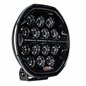Driving light - Ledson - Herox 9+ - Strobe - 8.9" - 22.6cm - Smoke - PowerTouch - Position light White/Amber - 5 flash patterns - Driving Driving light - Ledson - Herox 9+ - Strobe - 8.9" - 22.6cm - Smoke - PowerTouch - Position light White/Amber - 5 flash patterns - Driving
