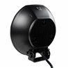 Driving light - Ledson - Herox 9+ - Strobe - 8.9" - 22.6cm - Smoke - PowerTouch - Position light White/Amber - 5 flash patterns