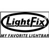 Mounting - Lightfix - Beacon mounting plate - 170 - High gloss stainless steel