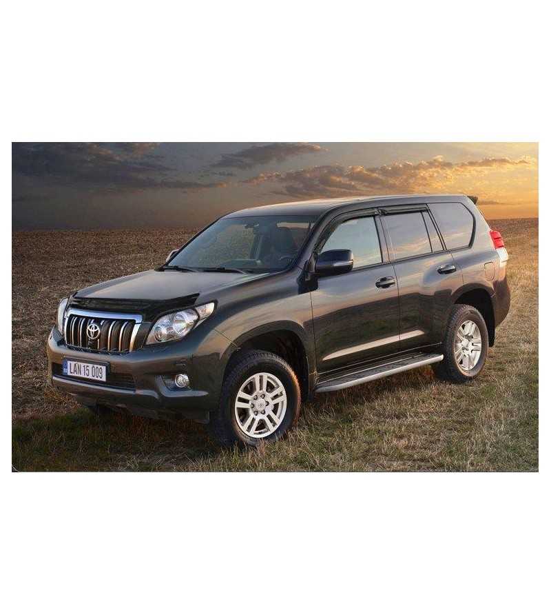 Landcruiser 150 09- Scheinwerferschutz Carbon-Look - 239290CF Landcruiser 150 09- Scheinwerferschutz Carbon-Look - 239290CF