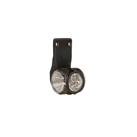 Breedtelamp - Aspöck - Superpoint 3 - Pendel - 2.5" - 6.4cm - Wit/Amber/Rood - 12V-24V