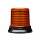 Zwaailamp - Ledson - Optoguard Silo - 7" - 17.8cm - Amber - Old School - 8 flitspatronen - R65-2 - 12V-48V Zwaailamp - Ledson - Optoguard Silo - 7" - 17.8cm - Amber - Old School - 8 flitspatronen - R65-2 - 12V-48V