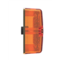 Markeringslicht - M-Led - Klassiek - 4.7" - 11.9cm - Amber - 12V-30V Markeringslicht - M-Led - Klassiek - 4.7" - 11.9cm - Amber - 12V-30V