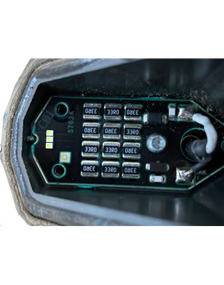 Tagfahrlicht - Matronics - DRL - Dual Color - Weiß/Amber - 12V - Satz - Case - Optum/Puma/Vestrum 