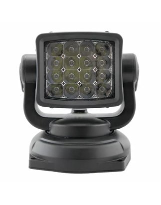 Work light - Luminalights - Rescue 2 80W - 9.3" - 23.6cm - Wireless remote control - Work / Scene - Set