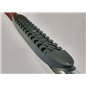 Mounting - Steeler - Steps - for side bar - Black Mounting - Steeler - Steps - for side bar - Black