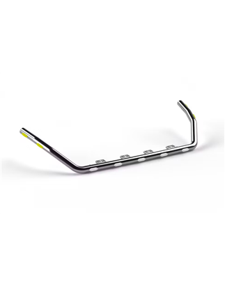 Dakbeugel - RST-Steel - Roofbar High - Voor 4 Lampen - DAF - XD/XF/XG - Sleeper High Cab - 2021+