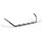Dakbeugel - RST-Steel - Roofbar High - Voor 4 Lampen - DAF - XD/XF/XG - Sleeper High Cab - 2021+ Dakbeugel - RST-Steel - Roofbar High - Voor 4 Lampen - DAF - XD/XF/XG - Sleeper High Cab - 2021+
