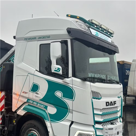 Takbåge - RST-Steel - Roofbar High - Till 4 Lampor - DAF - XD/XF/XG - Sleeper High Cab - 2021+