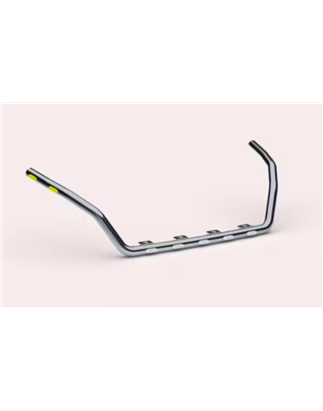 Dachbügel - RST-Steel - Roofbar Low - Für 4 Lampen - DAF - XD/XF/XG - Sleeper High Cab - 2021+