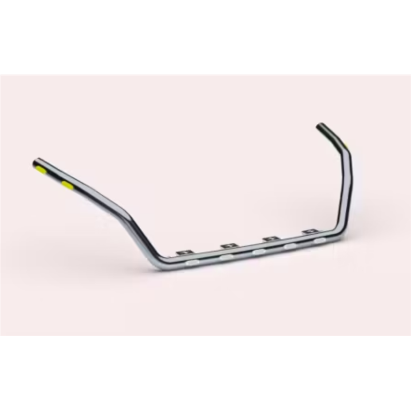 Dakbeugel - RST-Steel - Roofbar Low - Voor 4 Lampen - DAF - XD/XF/XG - Sleeper High Cab - 2021+