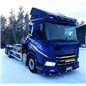 Dakbeugel - RST-Steel - Roofbar Wide - Voor 5 Lampen - DAF - XD/XF - Day Cab/Sleeper Cab - 2021+ Dakbeugel - RST-Steel - Roofbar Wide - Voor 5 Lampen - DAF - XD/XF - Day Cab/Sleeper Cab - 2021+
