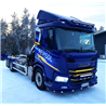 Takbåge - RST-Steel - Roofbar Wide - Till 5 Lampor - DAF - XD/XF - Day Cab/Sleeper Cab - 2021+