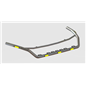 Takbåge - RST-Steel - Roofbar Wide - Till 5 Lampor - DAF - XD/XF - Day Cab/Sleeper Cab - 2021+ Takbåge - RST-Steel - Roofbar Wide - Till 5 Lampor - DAF - XD/XF - Day Cab/Sleeper Cab - 2021+