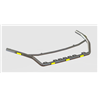 Dachbügel - RST-Steel - Roofbar Wide - Für 5 Lampen - DAF - XD/XF - Day Cab/Sleeper Cab - 2021+