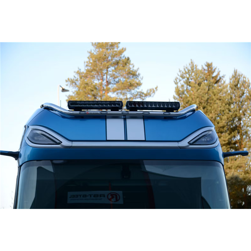 Takbåge - RST-Steel - Roofbar Wide - Till 4 Lampor - DAF - XG+ - 2021+ Takbåge - RST-Steel - Roofbar Wide - Till 4 Lampor - DAF - XG+ - 2021+