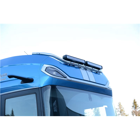Dachbügel - RST-Steel - Roofbar Wide - Für 4 Lampen - DAF - XG+ - 2021+