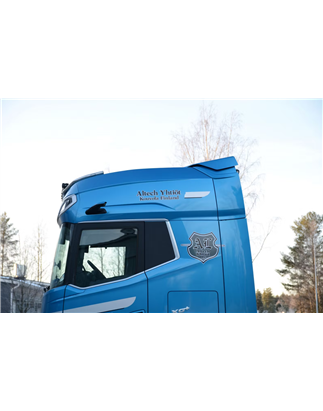Dakbeugel - RST-Steel - Roofbar Wide - Voor 4 Lampen - DAF - XG+ - 2021+