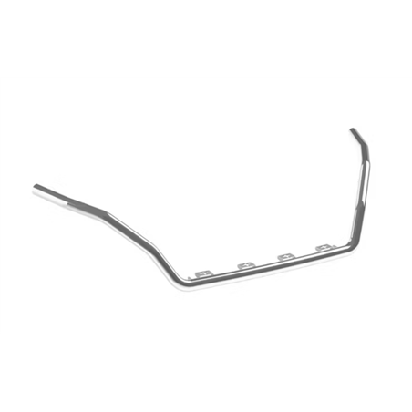Dakbeugel - RST-Steel - Roofbar Wide - Voor 4 Lampen - DAF - XF/XG - Sleeper High Cab - 2021+